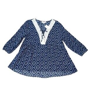 NWT Weekend Suzanne Betro Top